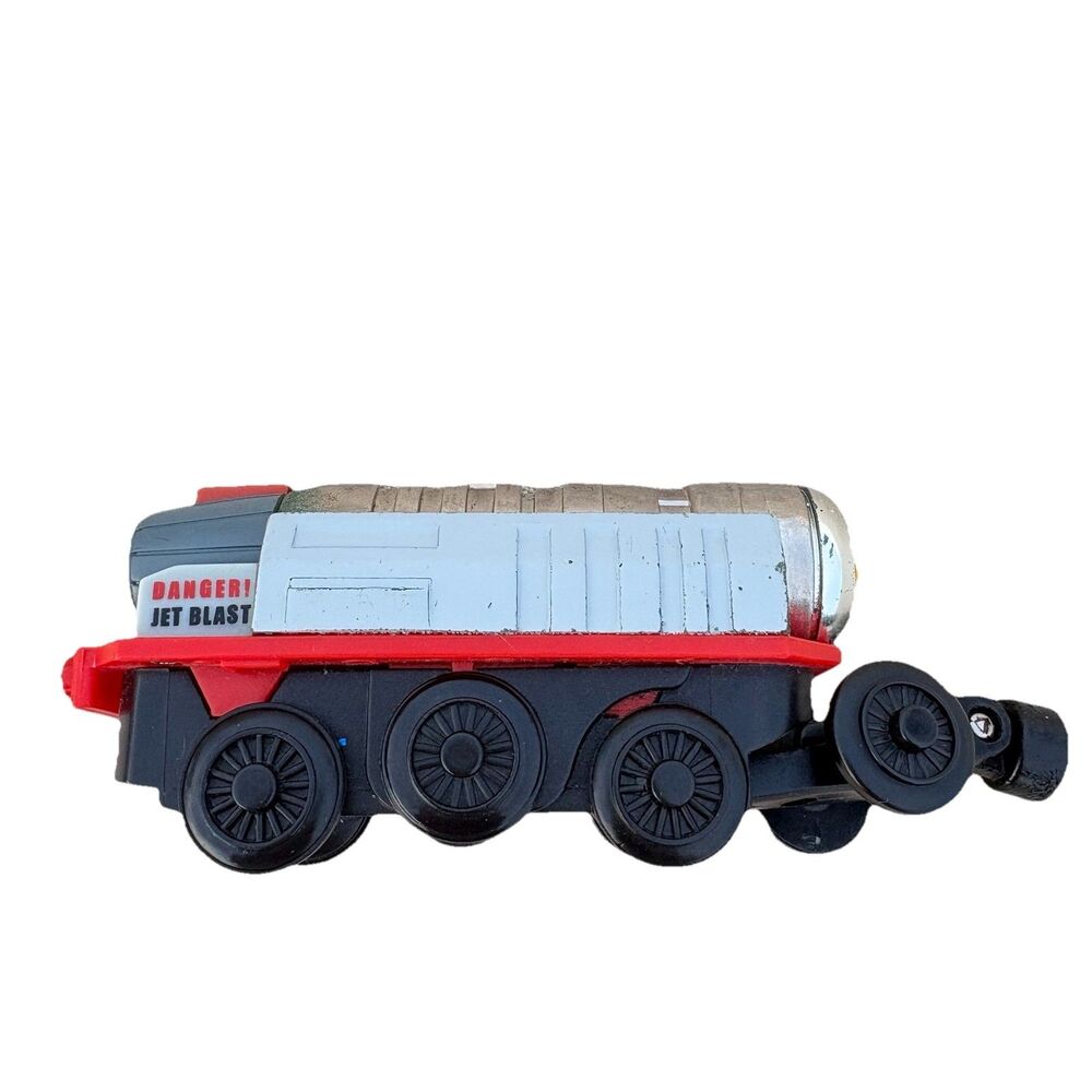 Thomas & Friends Jet Engine Train Gullane 2004 Battery Operated? UNTESTED READ!
